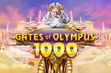 Ligacuan | Gates Of Olympus 1000